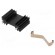 Heatsink: extruded | H | TO202,TO218,TO220,TOP3 | black | L: 25.4mm image 1