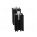 Heatsink: extruded | H | TO202,TO218,TO220,TOP3 | black | L: 25.4mm image 7
