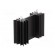 Heatsink: extruded | H | TO202,TO218,TO220,TOP3 | black | L: 25.4mm image 4