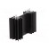 Heatsink: extruded | H | TO202,TO218,TO220,TOP3 | black | L: 25.4mm image 8