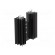 Heatsink: extruded | H | TO202,TO218,TO220,TOP3 | black | L: 38.1mm image 8