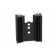 Heatsink: extruded | H | TO202,TO218,TO220,TOP3 | black | L: 38.1mm image 5