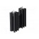 Heatsink: extruded | H | TO202,TO218,TO220,TOP3 | black | L: 38mm image 8