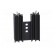 Heatsink: extruded | H | TO202,TO218,TO220,TOP3 | black | L: 38mm image 9