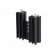 Heatsink: extruded | H | TO202,TO218,TO220,TOP3 | black | L: 38mm image 2