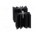 Heatsink: extruded | H | TO218,TO220,TOP3 | black | L: 25.4mm | W: 42mm image 3