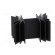 Heatsink: extruded | H | TO218,TO220,TOP3 | black | L: 25.4mm | W: 42mm image 5