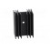 Heatsink: extruded | H | TO218,TO220,TOP3 | black | L: 50mm | W: 35mm image 9