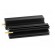 Heatsink: extruded | SOT32,TO220,TO3P | black | L: 50.8mm | 9K/W image 3