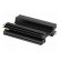 Heatsink: extruded | SOT32,TO220,TO3P | black | L: 50.8mm | 9K/W image 4