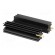 Heatsink: extruded | SOT32,TO220,TO3P | black | L: 50.8mm | 9K/W image 8