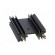 Heatsink: extruded | SOT32,TO220,TO3P | black | L: 50.8mm | 9K/W image 9