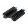 Heatsink: extruded | SOT32,TO220,TO3P | black | L: 50.8mm | 9K/W image 6