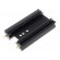 Heatsink: extruded | SOT32,TO220,TO3P | black | L: 63.5mm | 8K/W image 1