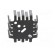 Heatsink: extruded | SOT32,TO3,TO66,TO9 | black | L: 46mm | W: 46mm image 5