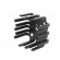 Heatsink: extruded | SOT32,TO3,TO66,TO9 | black | L: 46mm | W: 46mm image 2