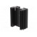 Heatsink: extruded | TO218,TO220,TO247 | black | L: 25mm | W: 42mm | R image 2