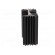 Heatsink: extruded | TO218,TO220,TO247 | black | L: 25mm | W: 42mm | R image 3