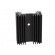 Heatsink: extruded | TO218,TO220,TO247 | black | L: 25mm | W: 42mm | R image 5