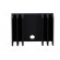 Heatsink: extruded | TO220 | black | L: 20mm | W: 29mm | H: 11.5mm | 15K/W image 9