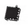 Heatsink: extruded | TO220 | black | L: 44mm | W: 44mm | H: 1.5mm | anodized image 9