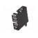 Heatsink: extruded | TO220 | black | L: 44mm | W: 44mm | H: 1.5mm | anodized image 4