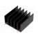 Heatsink: extruded | TO220,TO247 | black | L: 30mm | W: 30mm | H: 15mm image 1