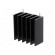 Heatsink: extruded | TO220,TO247 | black | L: 30mm | W: 30mm | H: 15mm image 2