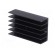 Heatsink: extruded | TO220,TO247 | black | L: 50mm | W: 30mm | H: 15mm image 2