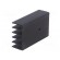 Heatsink: extruded | TO220,TO247 | black | L: 50mm | W: 30mm | H: 15mm image 4
