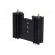Heatsink: extruded | TO220,TO3P | black | L: 38.1mm | W: 45mm | H: 12.7mm image 2