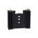 Heatsink: extruded | TO220,TO3P | black | L: 38.1mm | W: 45mm | H: 12.7mm image 5