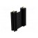 Heatsink: extruded | TO220,TO3P | black | L: 50.8mm | W: 45mm | H: 12.7mm image 8