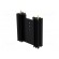 Heatsink: extruded | TO220,TO3P | black | L: 50.8mm | W: 45mm | H: 12.7mm image 6