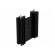 Heatsink: extruded | TO220,TO3P | black | L: 50.8mm | W: 45mm | H: 12.7mm image 4