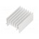 Heatsink: extruded | TO247 | natural | L: 16mm | W: 23.4mm | H: 32mm | raw image 1
