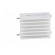 Heatsink: extruded | TO247 | natural | L: 16mm | W: 23.4mm | H: 32mm | raw image 3