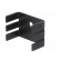 Heatsink: extruded | U | TO202,TO218,TO220 | black | L: 18.1mm | 289 image 2