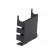 Heatsink: moulded | TO218,TO220 | black | L: 25.4mm | W: 25mm | H: 8.3mm image 4