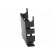 Heatsink: moulded | TO218,TO220 | black | L: 25.4mm | W: 25mm | H: 8.3mm image 7