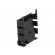 Heatsink: moulded | TO218,TO220 | black | L: 25.4mm | W: 25mm | H: 8.3mm image 8