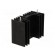 Heatsink: moulded | TO220,TO247 | black | L: 30mm | W: 40mm | H: 20mm image 8