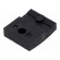 Clamping part for transistors | TO218 | black image 1