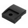 Clamping part for transistors | TO218 | Colour: black фото 2