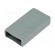 Insulator cover | TO220 | 0.4K/W | L: 22.5mm | W: 11mm | H: 5mm | 1.22W/mK image 1