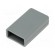 Insulator cover | TO220 | 0.96K/W | L: 21mm | W: 11mm | H: 5mm | 1.22W/mK image 1