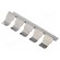 Retaining spring | SOT32,TO218,TO220,TO247,TO264 | screw | 60N image 1