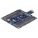 Dev.kit: Microchip AVR | ATMEGA | Xplained Mini | prototype board image 1