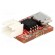 Dev.kit: Microchip AVR | Family: ATTINY | prototype board image 1