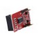 Dev.kit: Microchip | I/O lines on pin header фото 6
